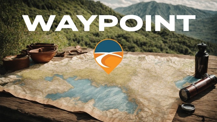 WayPoint logo