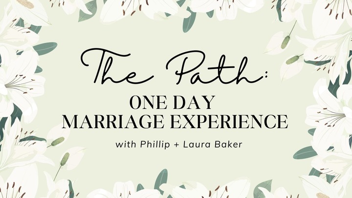 The Path: One Day Marriage Experience logo