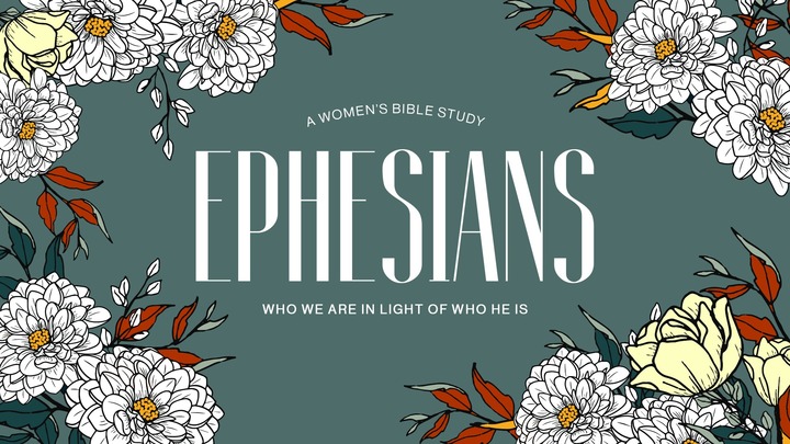Ephesians (Women's Bible Class) logo