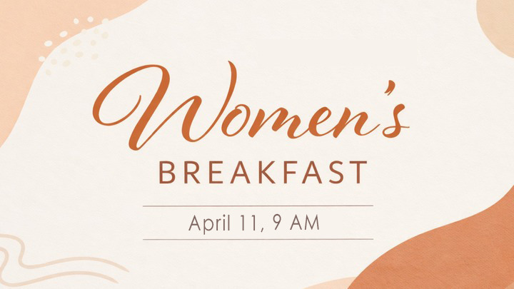 Women's Breakfast | Women Ministry logo