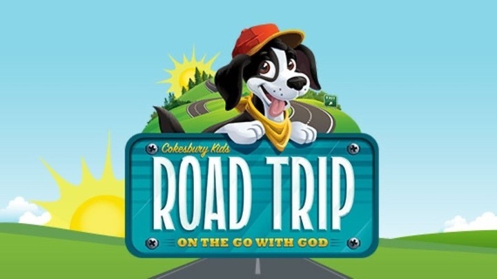 Vacation Bible School logo