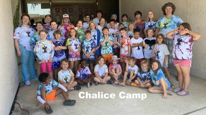 Chalice Camp 2026 logo