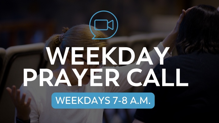 Weekday Prayer Call  logo