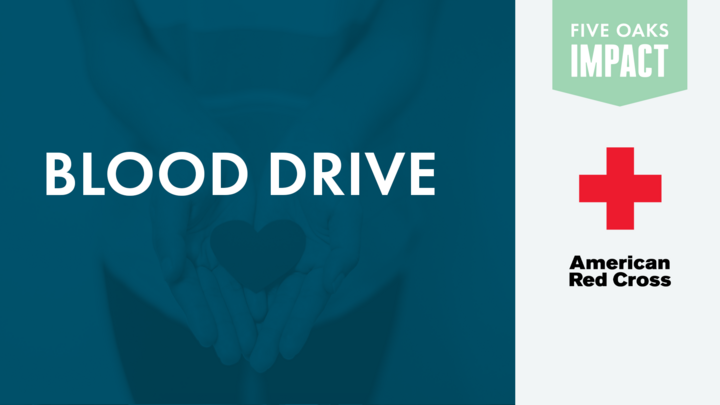 Blood Drive logo