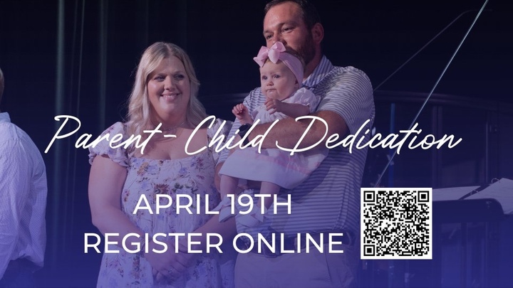 Parent Child Dedication logo
