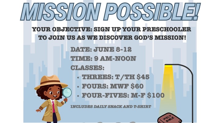 Preschool Camp Payment logo