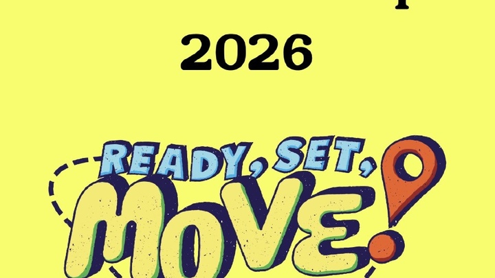 PreTeen Camp 2026 logo