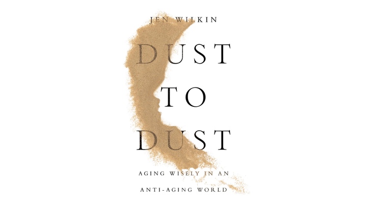 Women's Book Club: Dust to Dust by Jen Wilkin logo