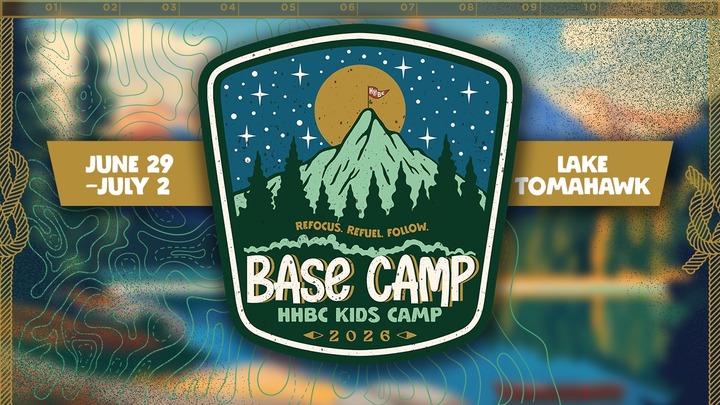 Kids Camp 2026 logo