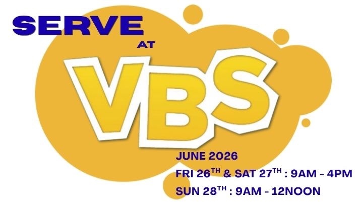 Serve @VBS logo