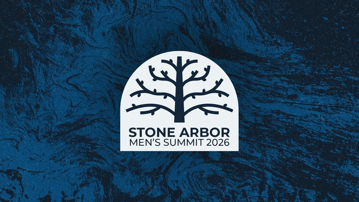 Stone Arbor's Men's Summit logo