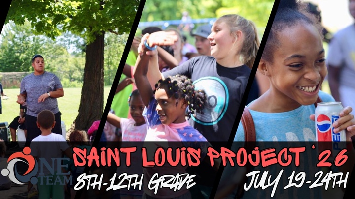 STL Project '26 logo