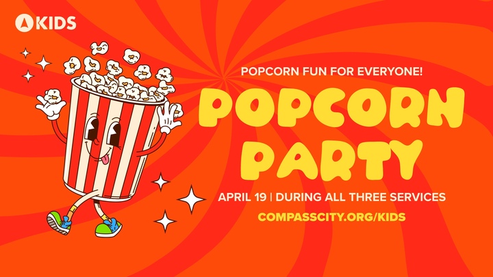 Popcorn Party logo