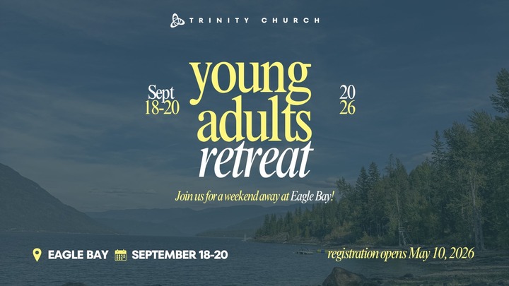 YA Retreat | 2026 logo