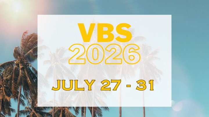 VBS 2026 logo