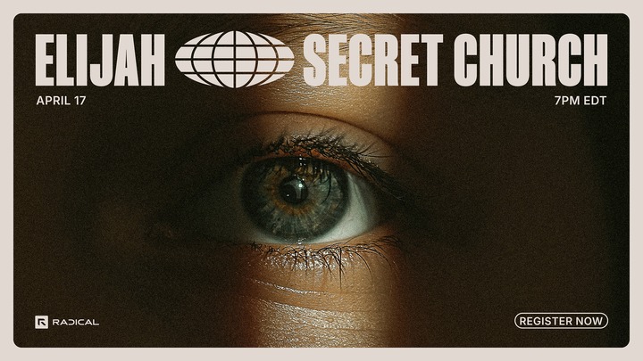 Secret Church (College Ministry) logo