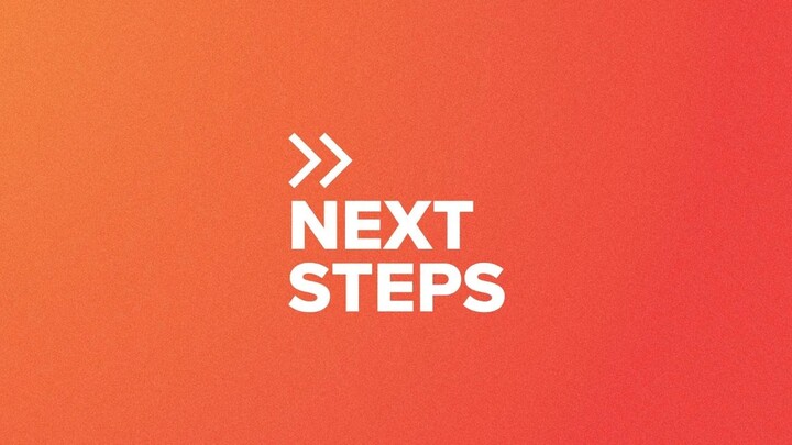 Next Steps Class logo