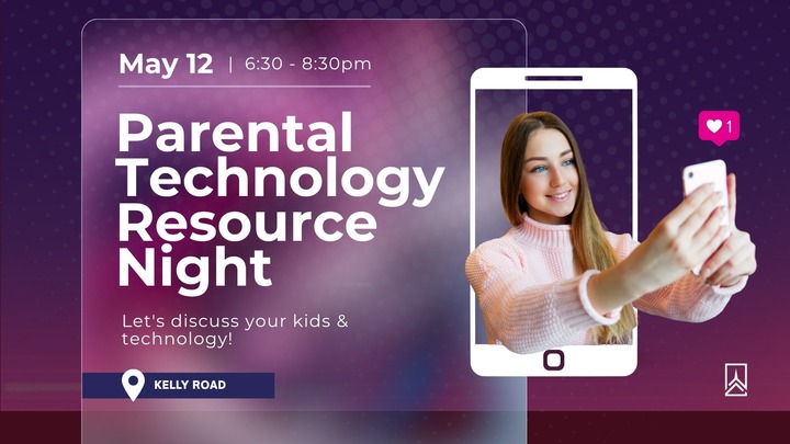 Parental Technology Resource Night logo