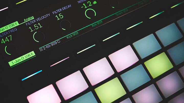 Join the Production Team logo