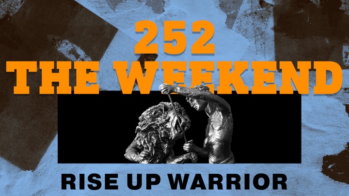 252 THE WEEKEND logo