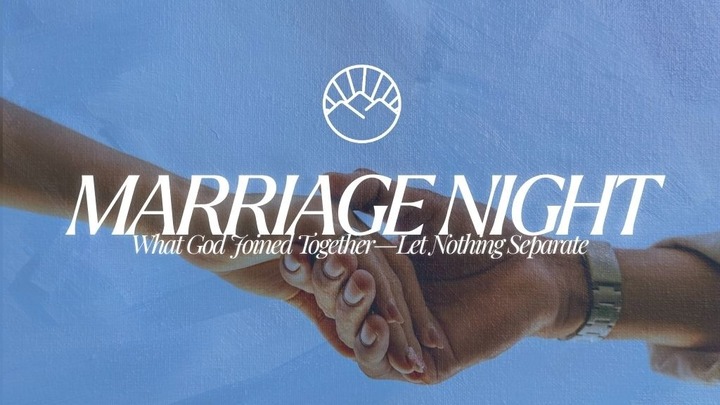 Marriage Night logo