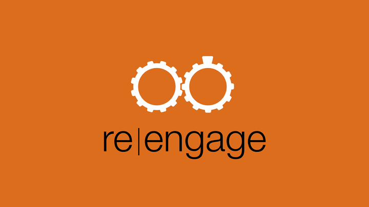 Marriage: Re|engage Class - Fall 2026 logo