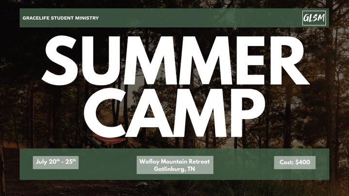 Summer Camp 2026 logo