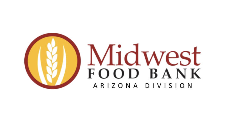SERVE Day - Midwest Food Bank - October 24 logo