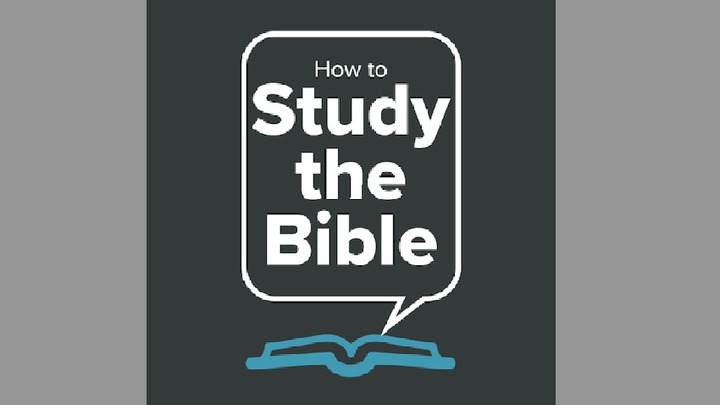 How To Study The Bible Class - South Campus