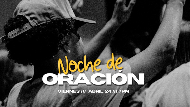 Noche de Oración logo
