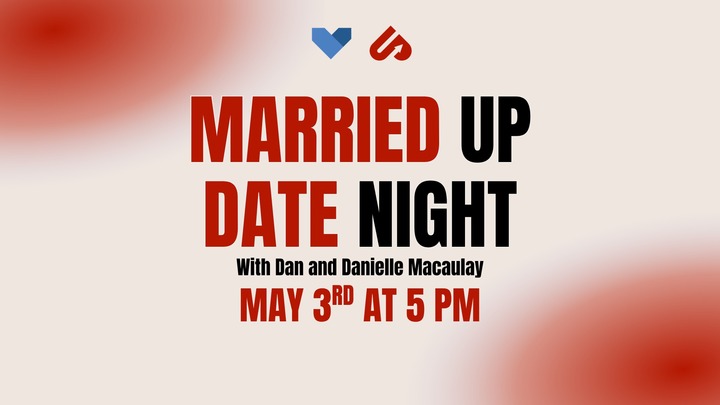 Married Up - Date Night logo