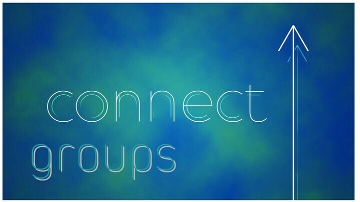 Connect Group Leader Meeting logo