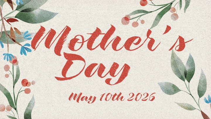 Mother's Day logo