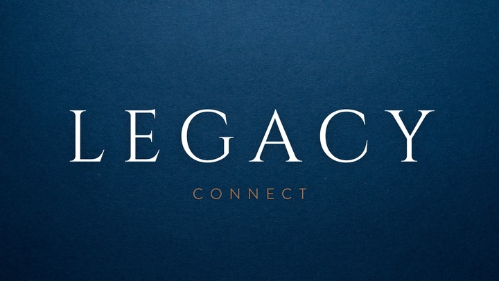 Godley » Legacy Connect Bingo & Ice Cream Social logo