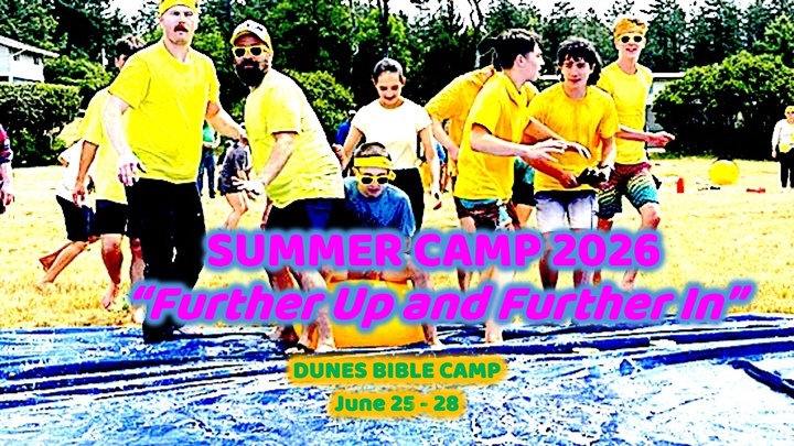 Summer Camp 2026 logo