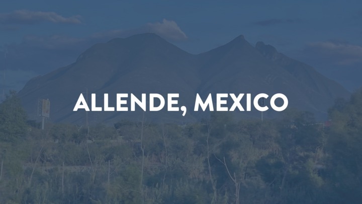 Granbury » Allende, MX Women's Camp logo