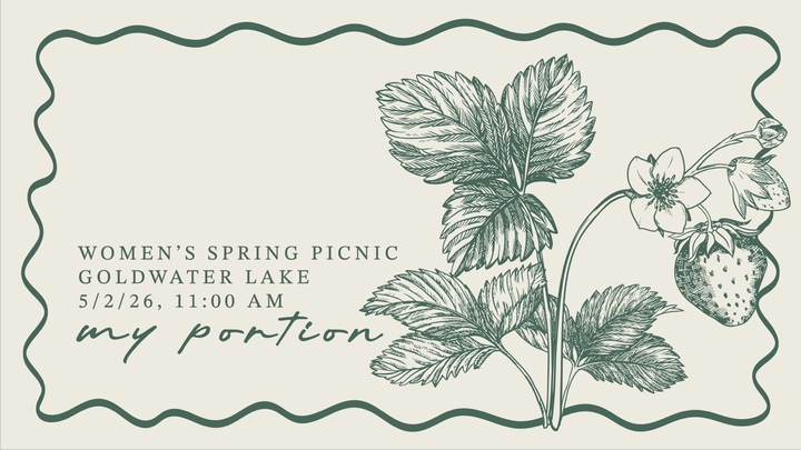 Women's Spring Picnic logo