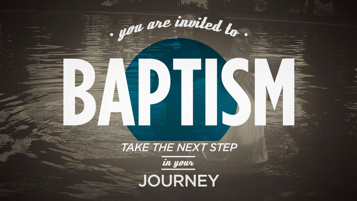 Baptism Class logo