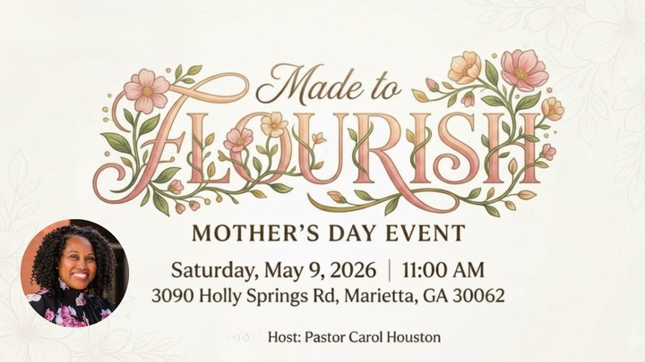 Mother's Day Event logo