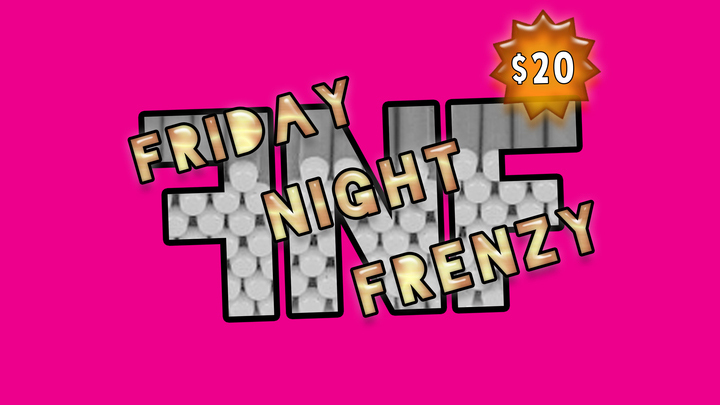 Friday Night Frenzy logo