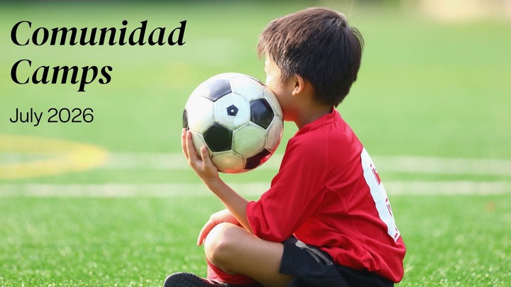 NoVA Outreach - Comunidad Summer Camps logo