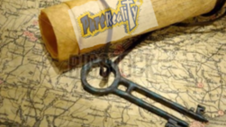 20th Annual Treasure Key Weekend logo