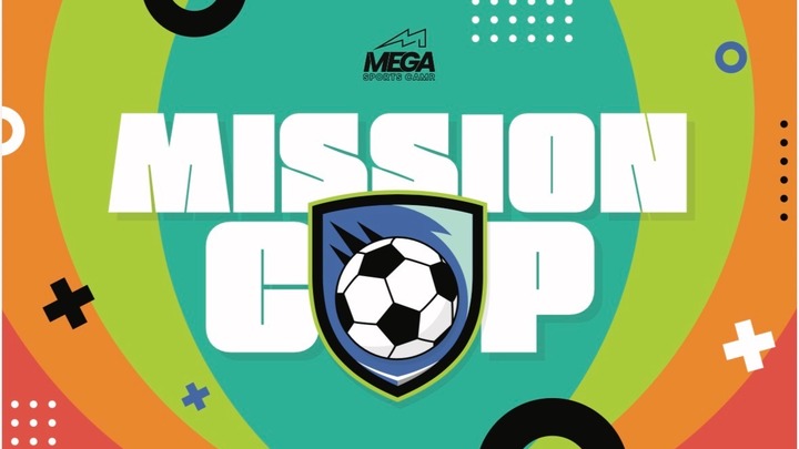 Mission Cup Mega Sports Camp VBS logo
