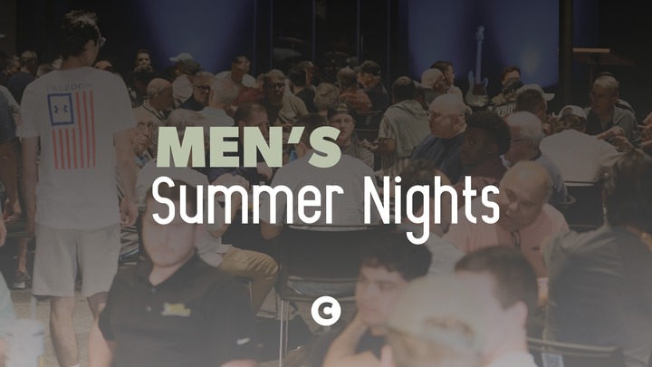 Men's Summer Nights logo