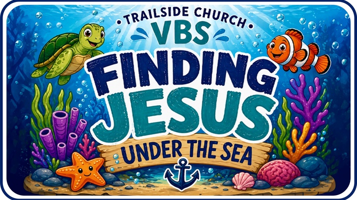 Vacation Bible School logo