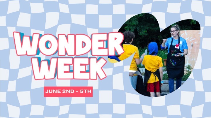 WonderWeek - Lee's Summit 2026 logo