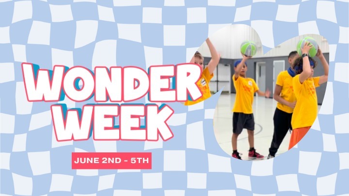 WonderWeek - Legends 2026 logo