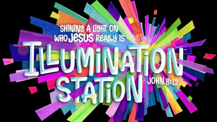 Illumination Station VBS!! logo