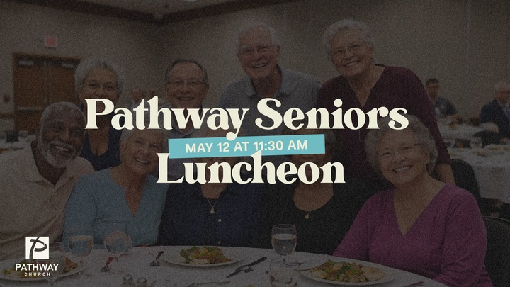 Pathway Seniors Luncheon logo