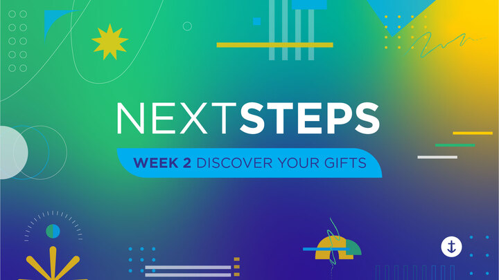 Next Steps Week 2 - June logo
